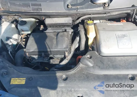 2008 Toyota Prius из США, поврежденный, VIN JTDKB20U687811533